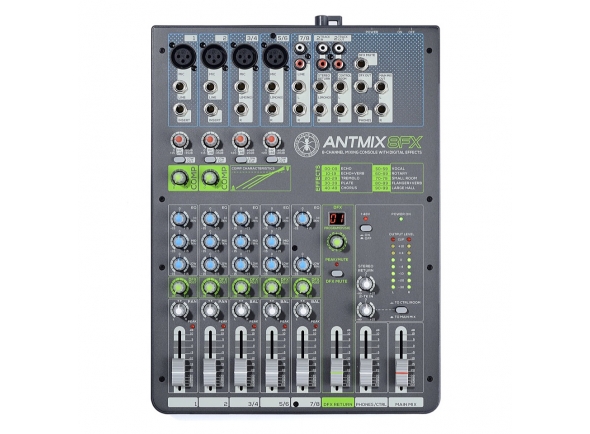 ANT ANTMIX 8 FX ANT ANTMIX 8 FX